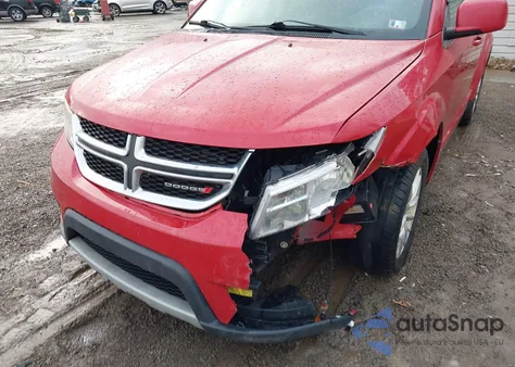 2015 Dodge Journey Sxt from USA, damaged, VIN 3C4PDCBG1FT564251